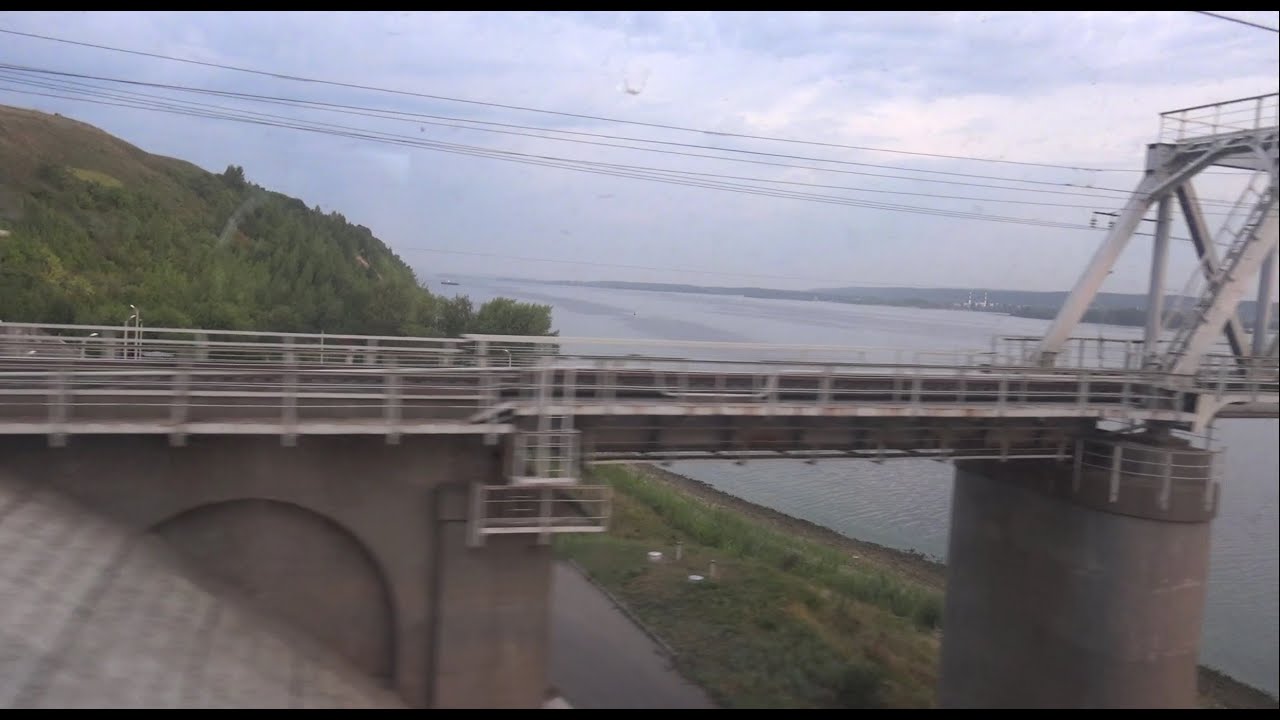 Поездка на поезде №026Г 