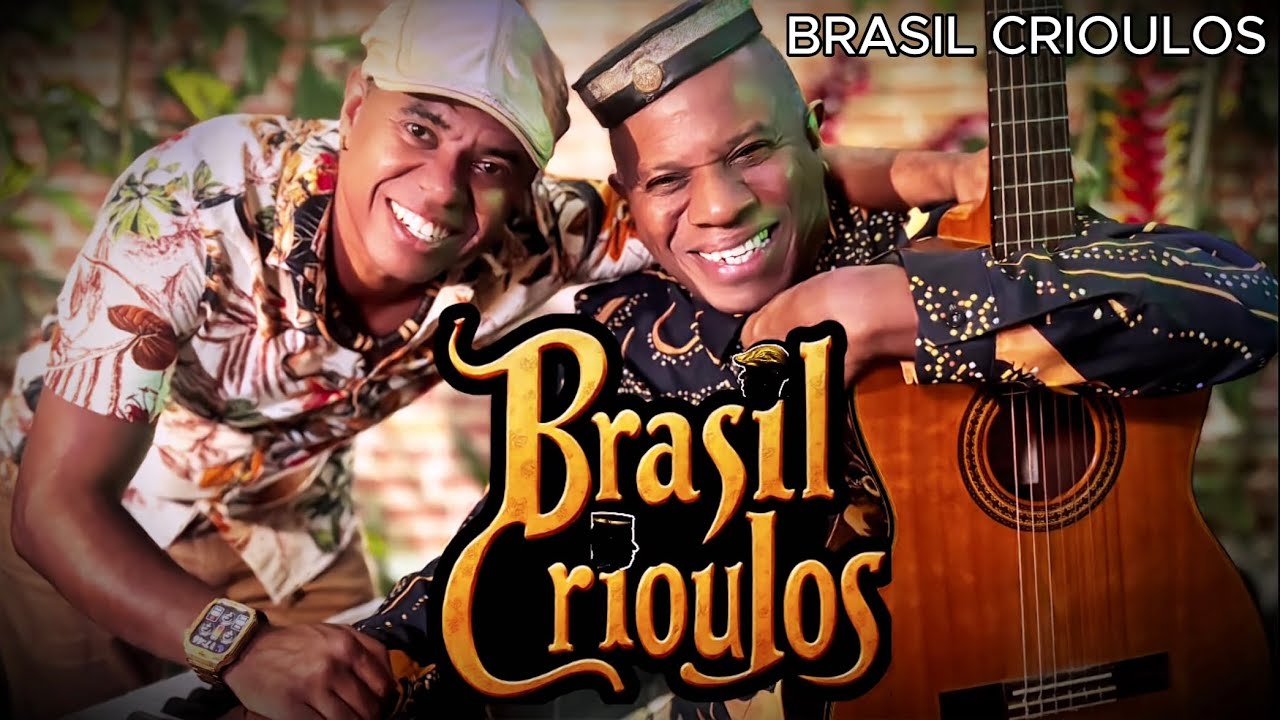 Brasil Crioulos – Violão e Piano Brasileiro | ROBSON MIGUEL & MAX PIANURA.         (Video 1 de 6)
