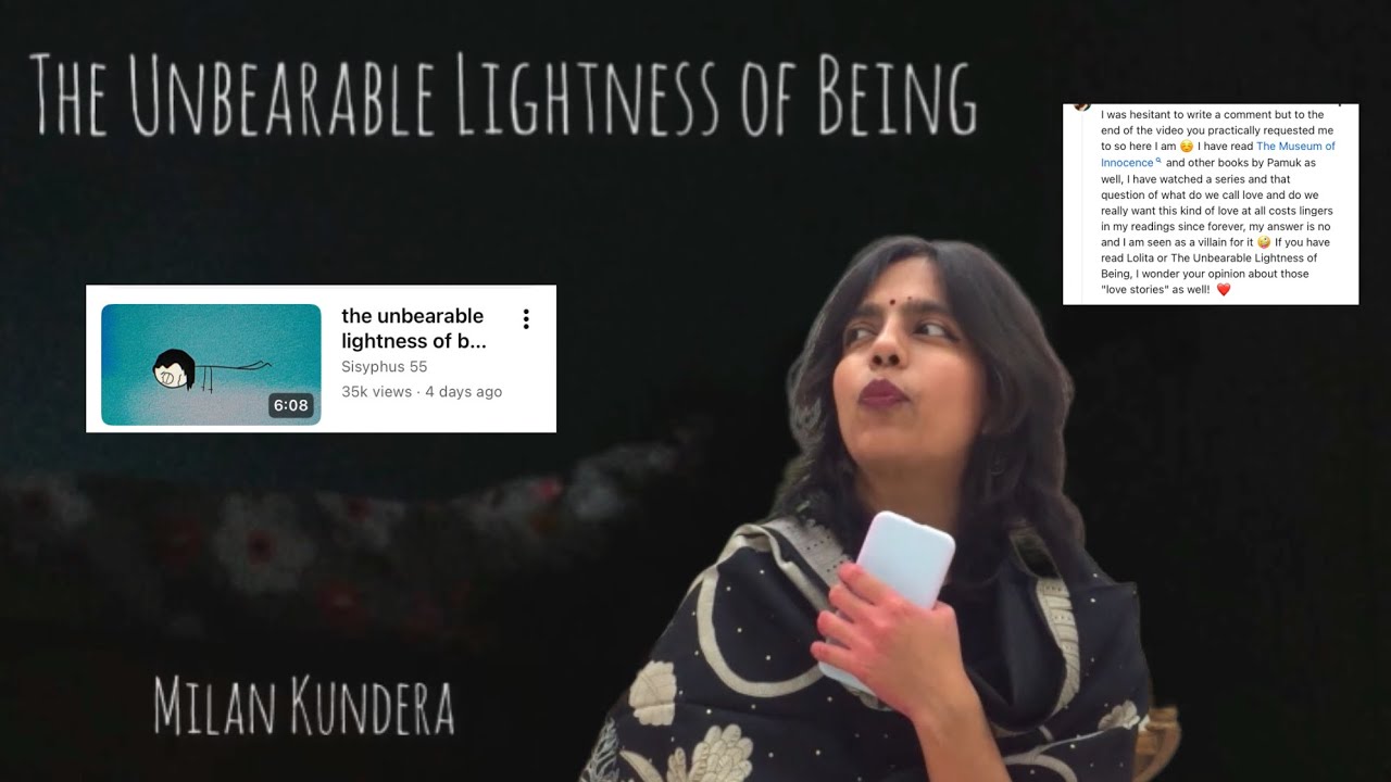 Lightness versus Heaviness, what would you pick?