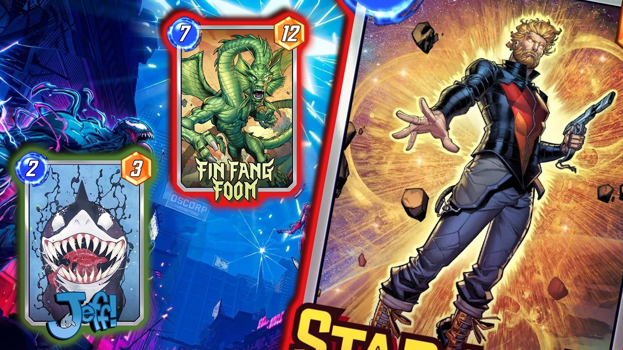 This OTA Update Changes the Meta!? (2/26/26) | Marvel Snap