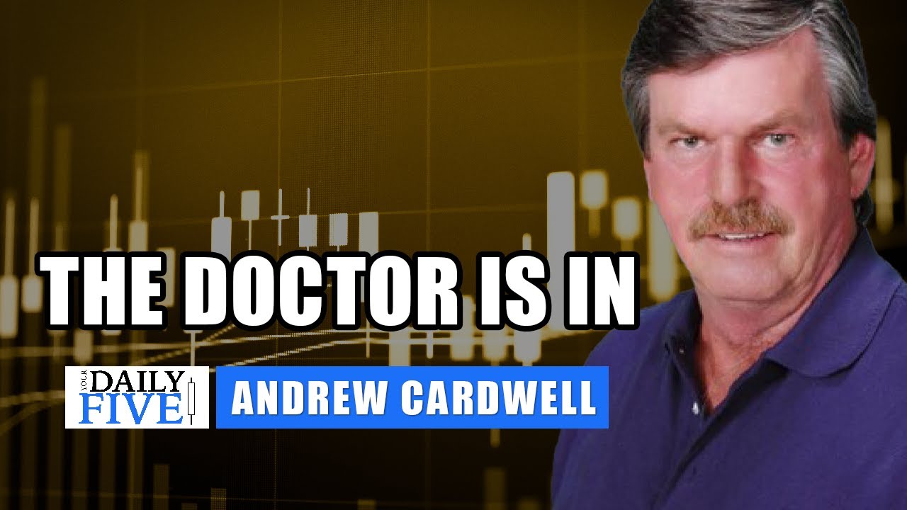 The Doctor Is In | Andrew Cardwell | Your Daily Five (12.09.20)