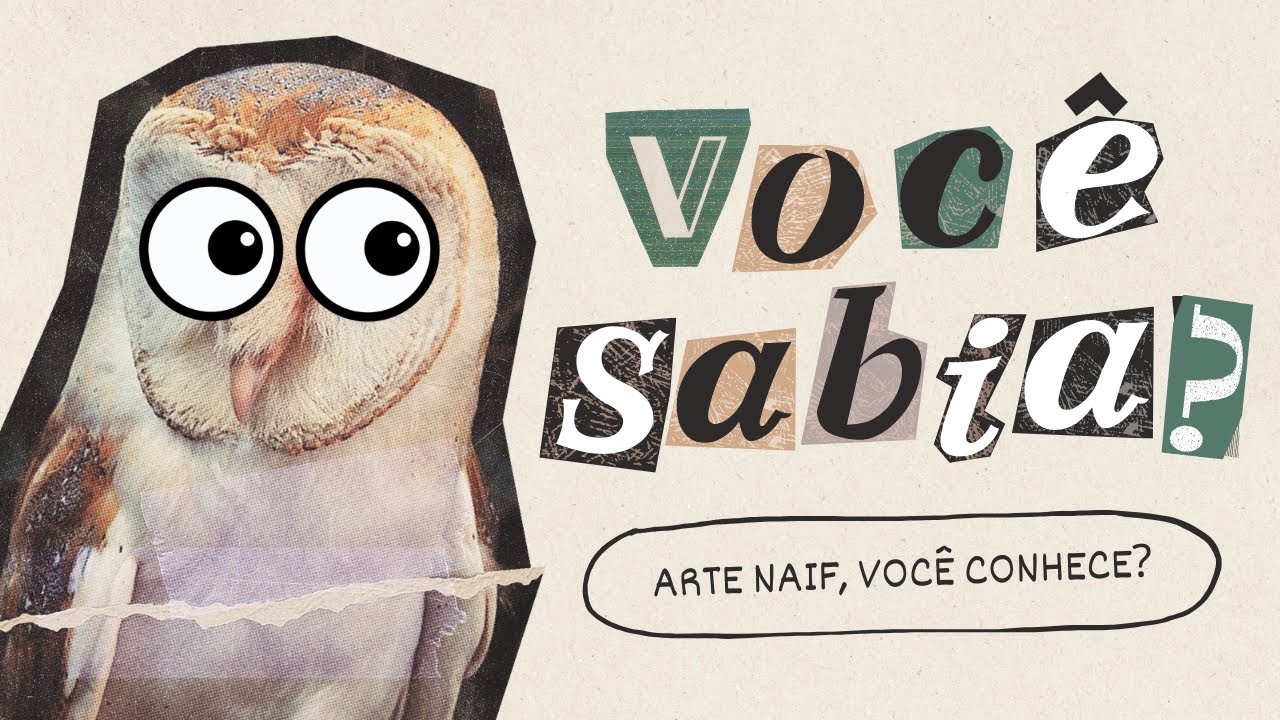 PINTA E FALA | ARTE NAIF