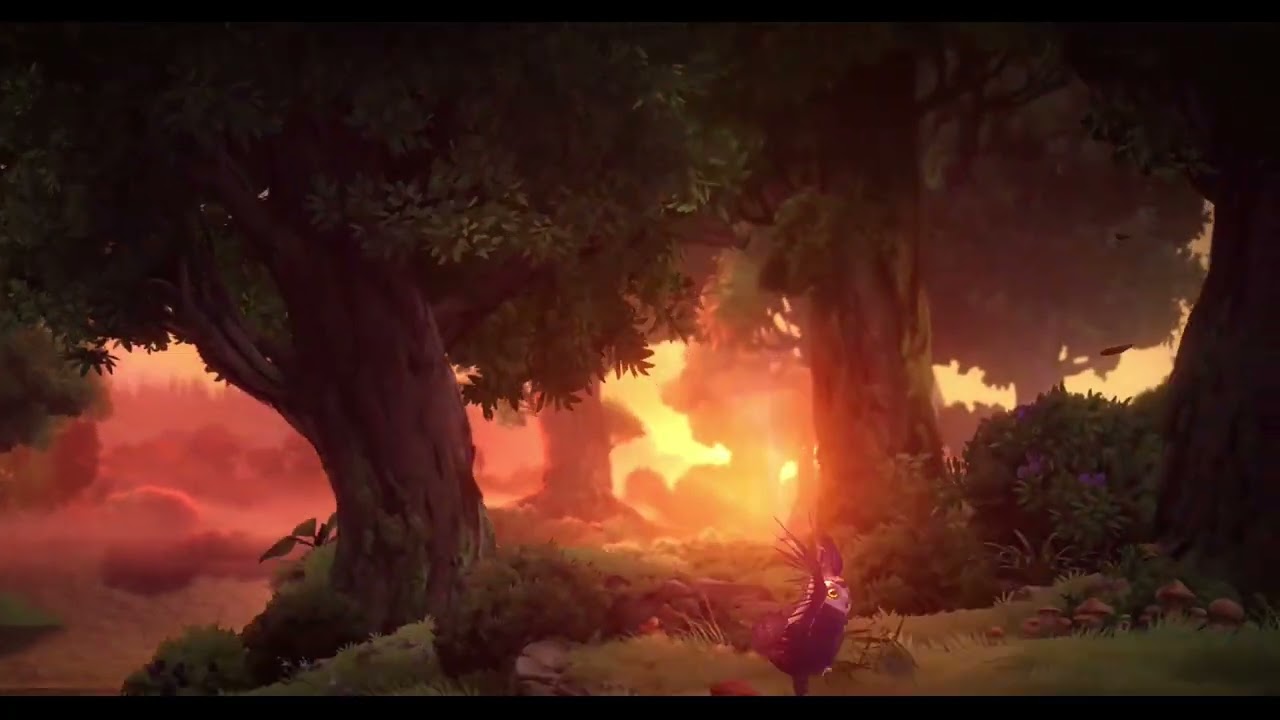 Ori and the Will of the Wisps |  DO ŹRÓDŁA  | #oriandthewillofthewisps