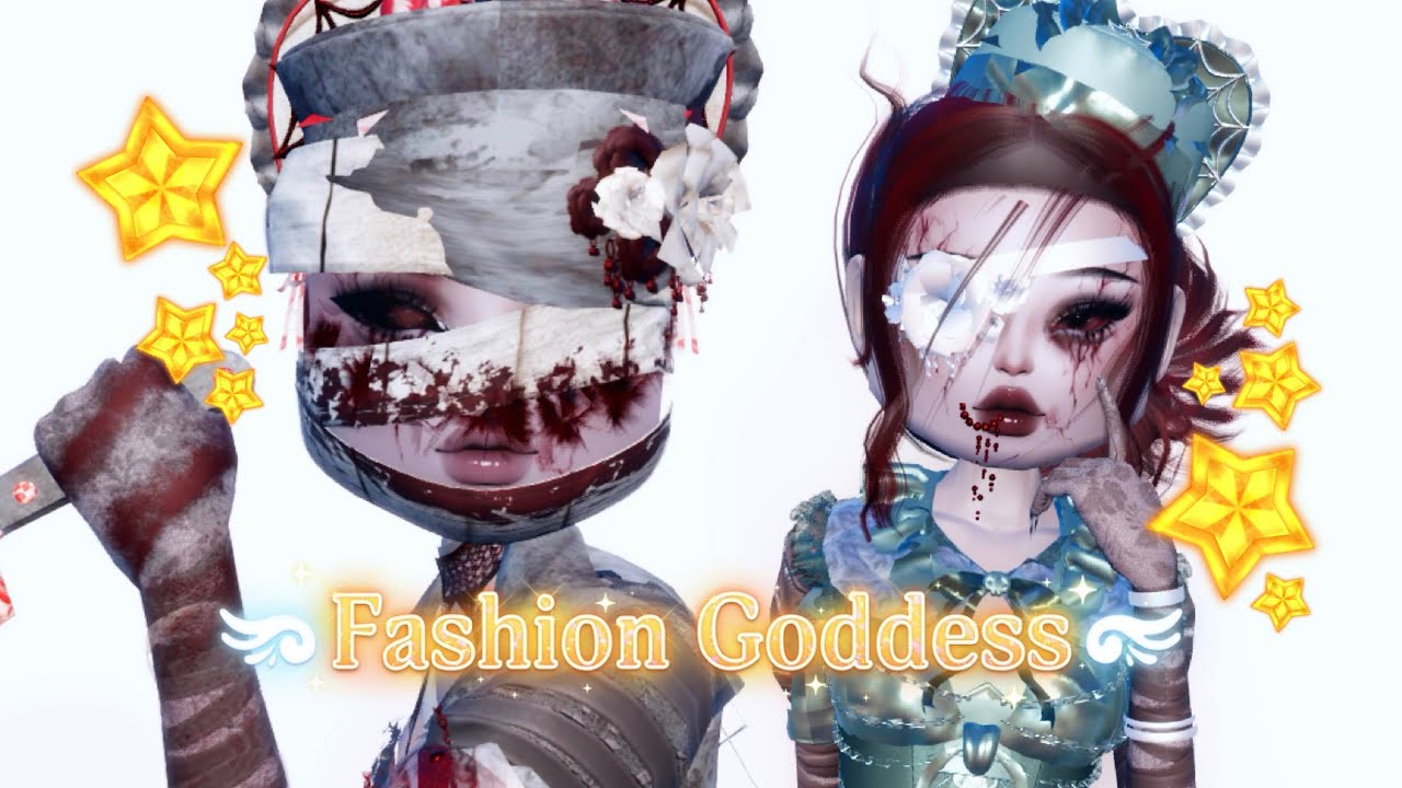 ROAD TO FASHION GODDESS ON DRESS TO IMPRESS *PART 11* (ROBLOX)