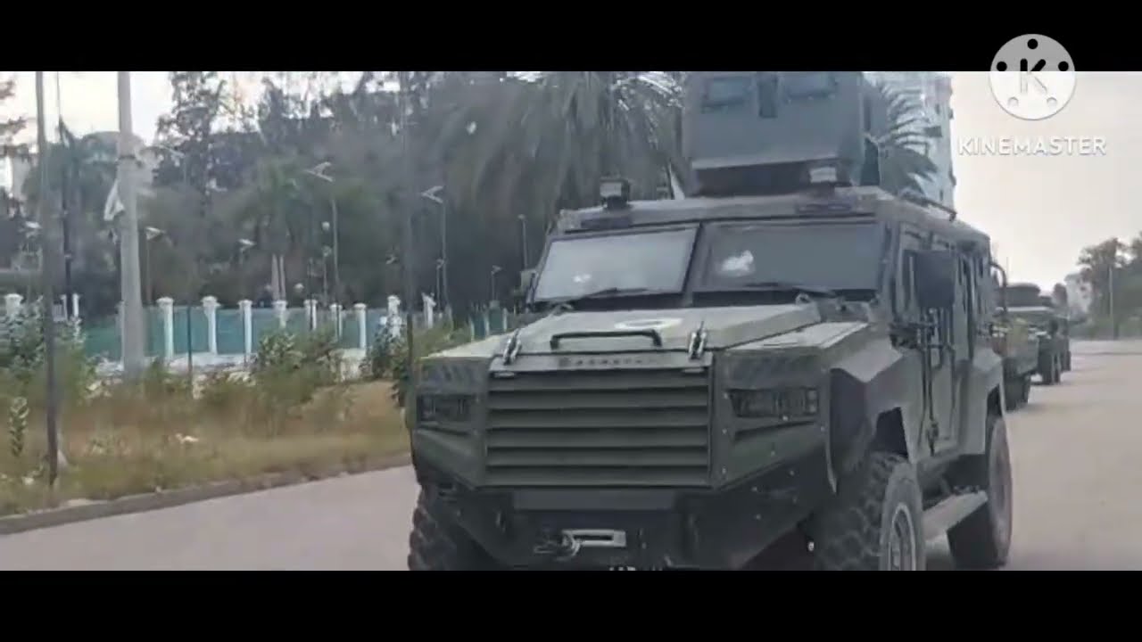 9 février  Matisan Libere Lapolis Lage Drone Sou Krisal Anpil Bandi Mouri jodi a Nan Vilaj Dedye