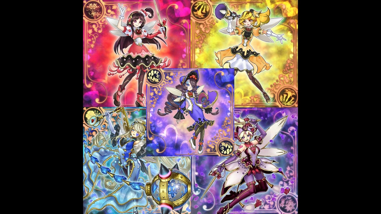 Master Duel: Trickstar VS Cyber Dragon
