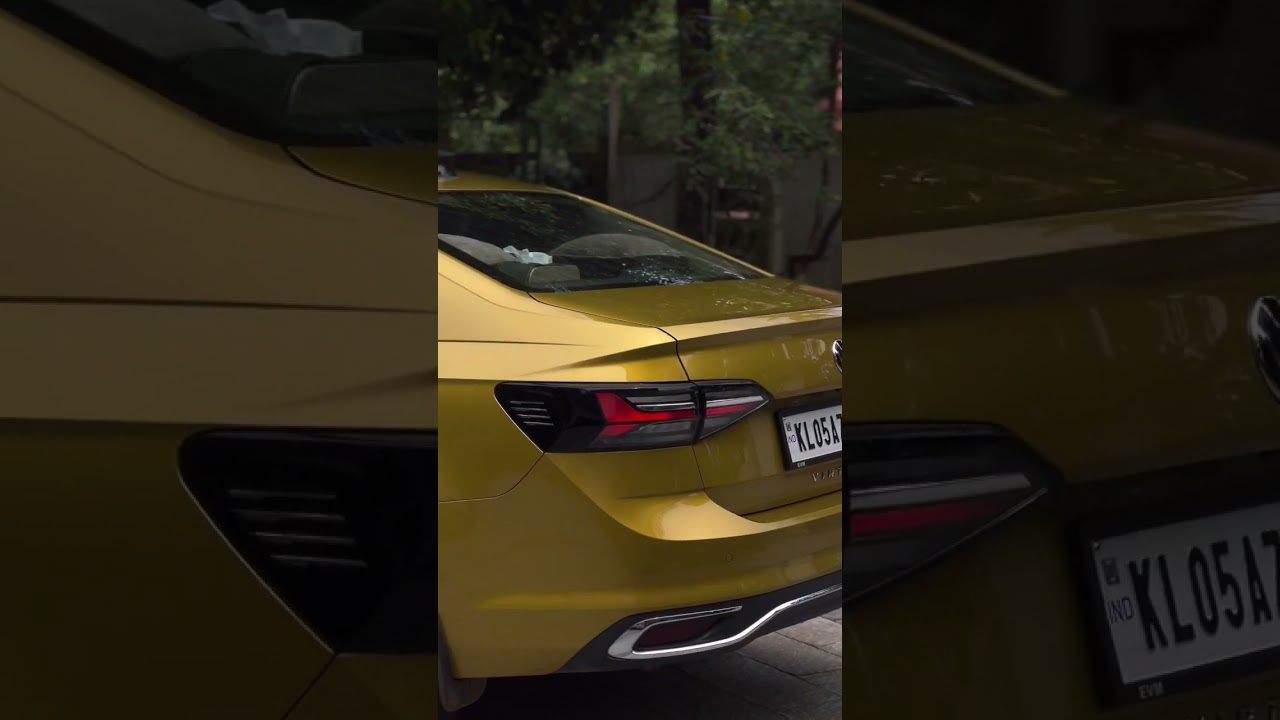 VIRTUS CURCUMA YELLOW TOPLINE SHOTS 😮&zwj;💨🔥🤌 || MODIFIED VIRTUS CLUB KERALA #virtus #virtusgt