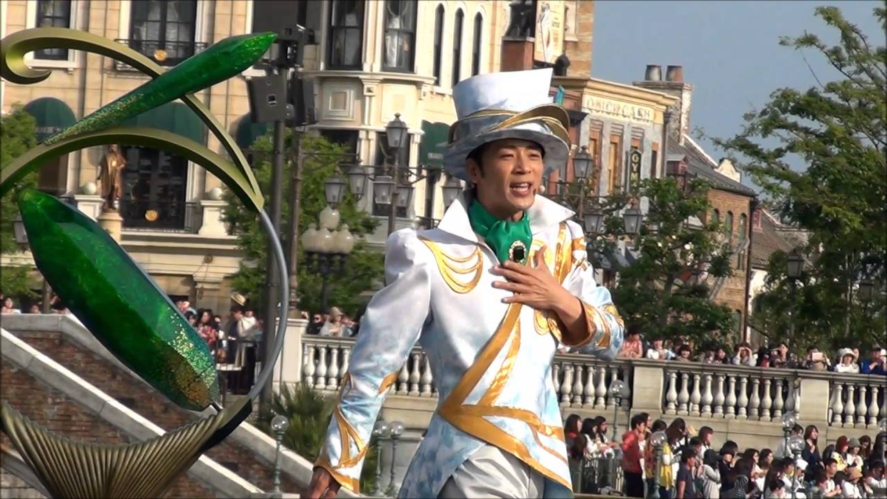 2016/05/15　クリスタル・ウィッシュ・ダンス　ストームライダーにのりたい