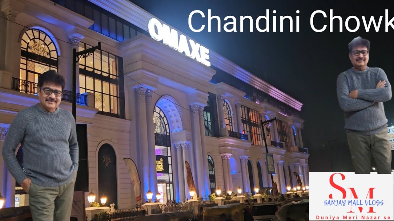Chandni Chowk . Galiyon Mei Basa Dilli Ka Dill .