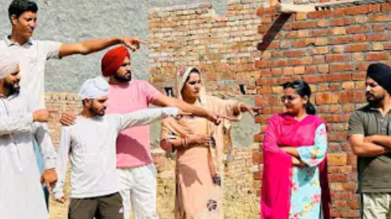 BHUKI DA SODAGER ਭੁੱਕੀ ਦਾ ਸੋਦਾਗਰ  dealer of hunger @ rr theater 
