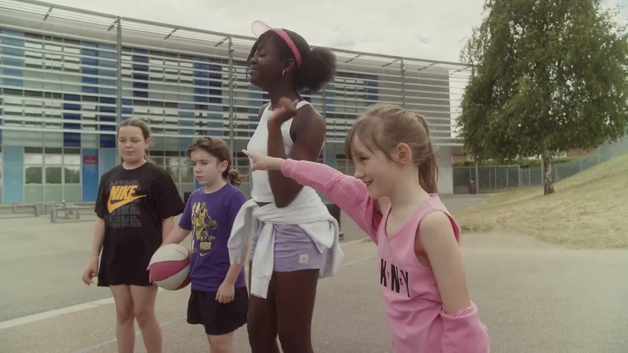 Basketball Rivals, Short Film, HFTD Academy