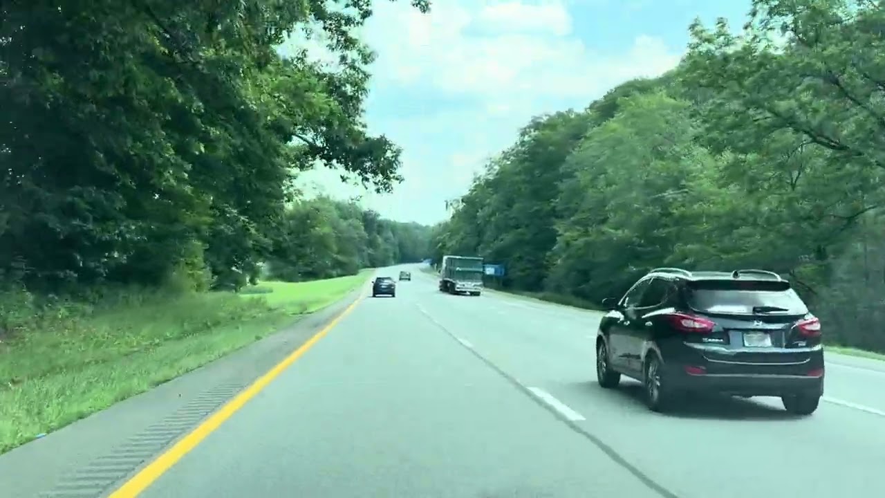 Driving tour from Columbia, Knowlton Township, NJ to Elizabeth, NJ