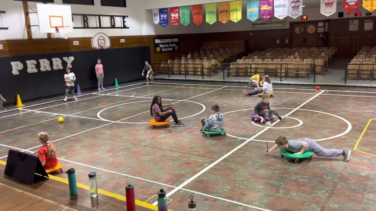 Scooter Hockey