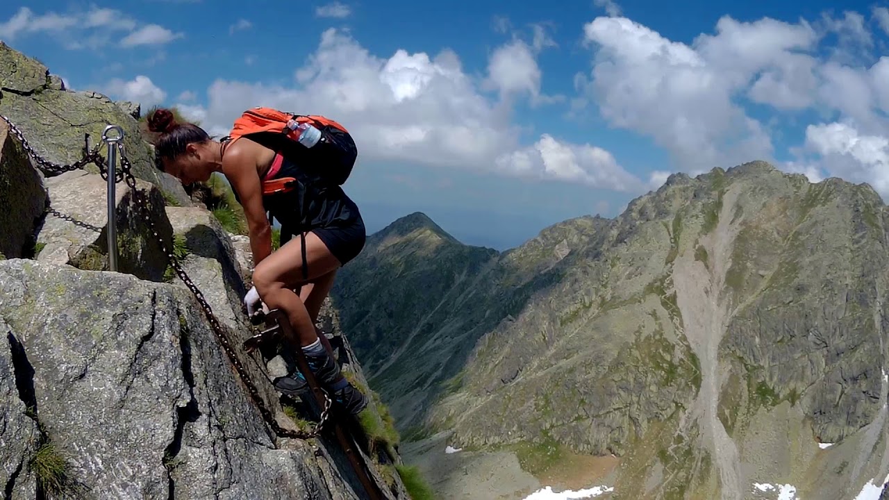 Orla Perć początek