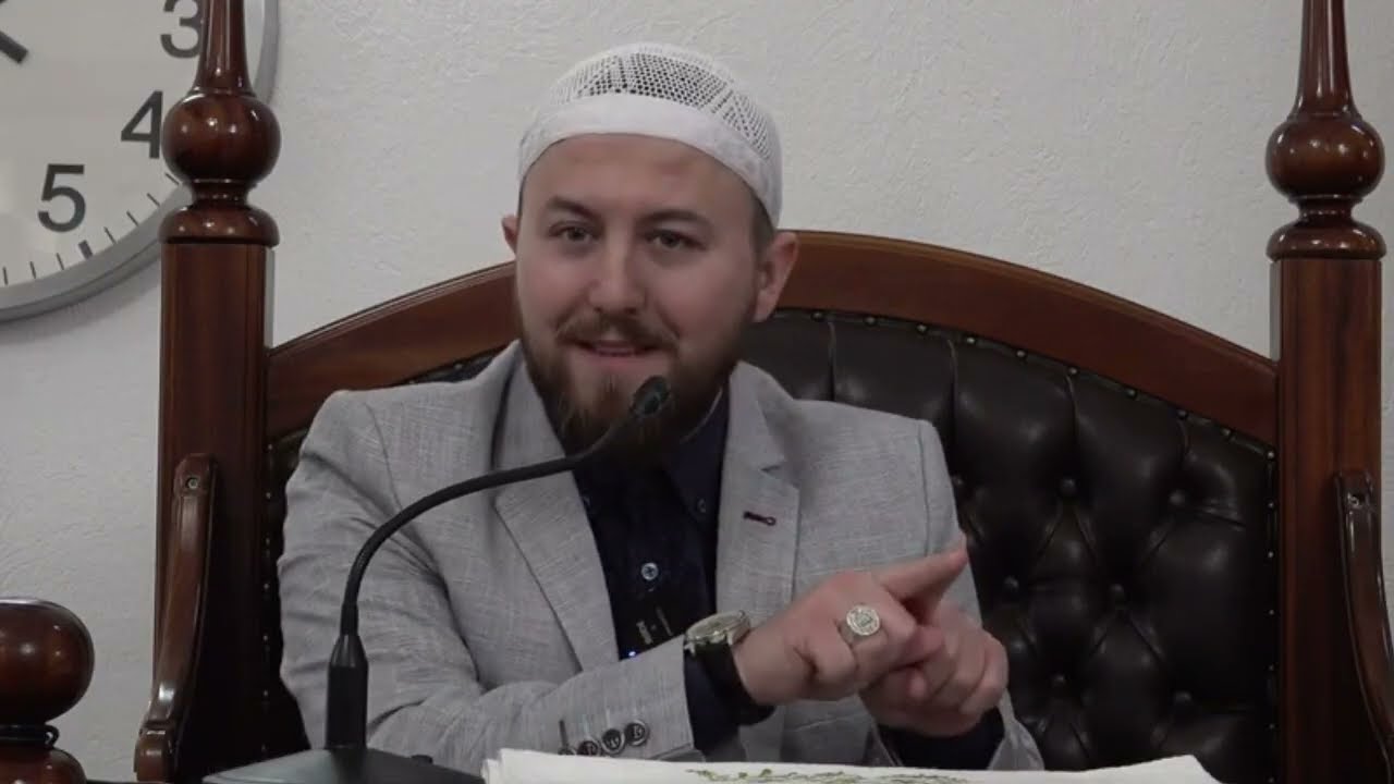 A po ndikohemi nga Ramazani? - Hoxhë Qëndrim Jashari