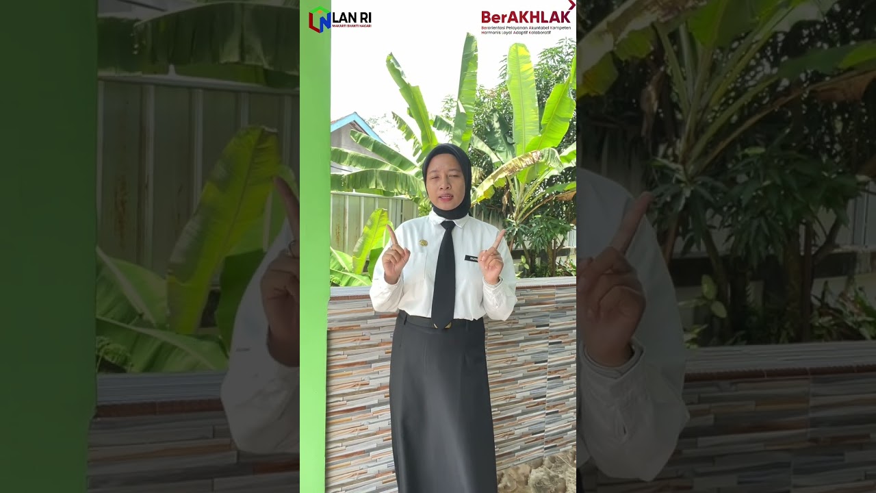 Agenda III (Kedudukan dan Peran ASN dalam NKRI) Smart ASN
