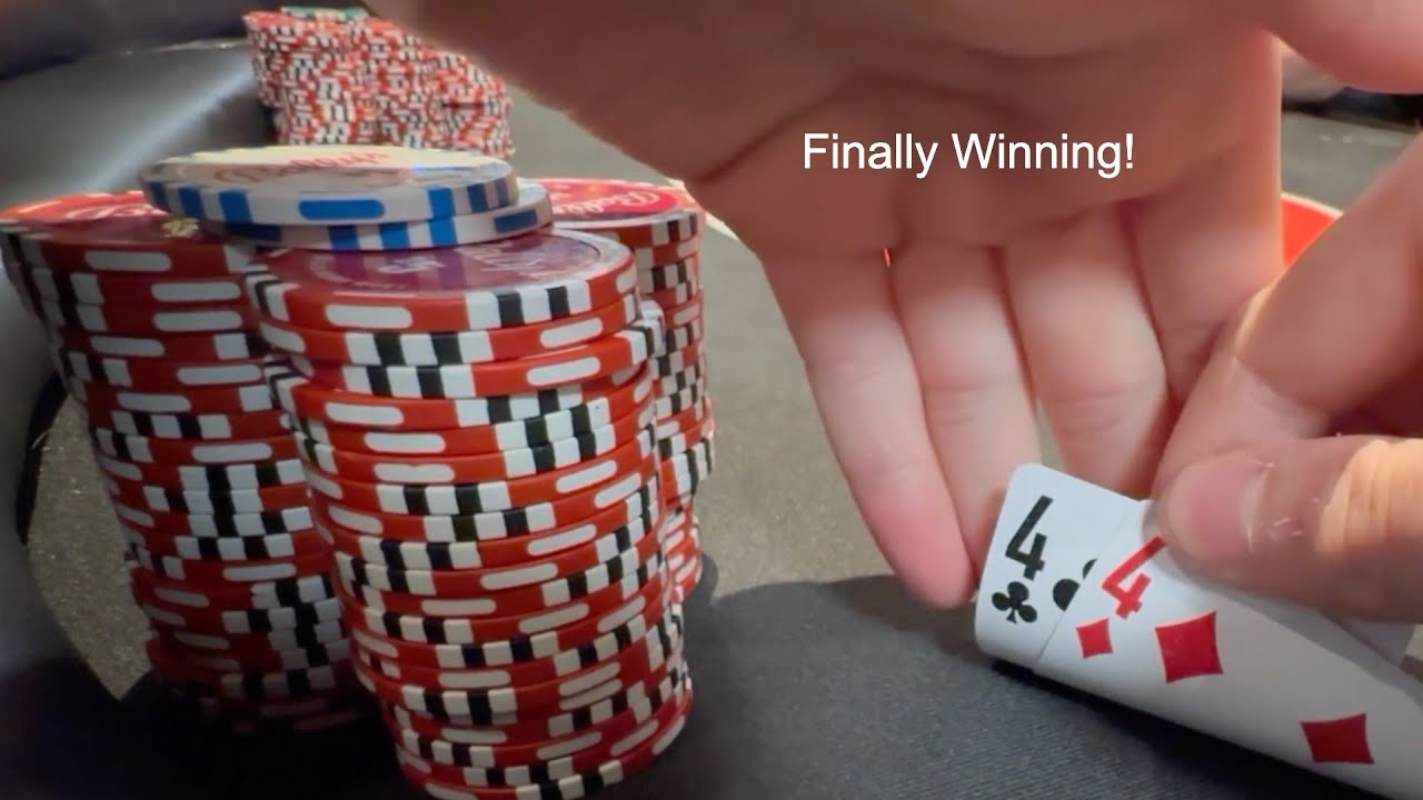 Эпическая игра в покер 1/3!! Крупный выигрыш в Блэкхоке!