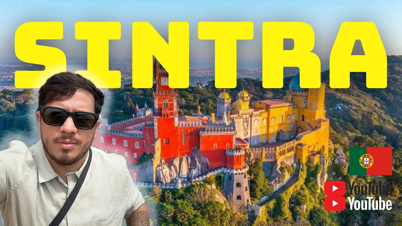 SINTRA - PORTUGAL