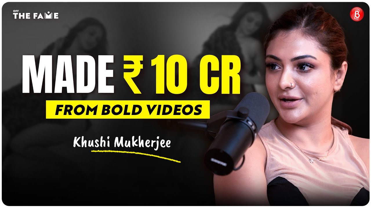 From Depression to ₹10 Cr  Empire&ndash; Khushi Mukherjee&rsquo;s Bold Journey | Off The Fame Ep.03