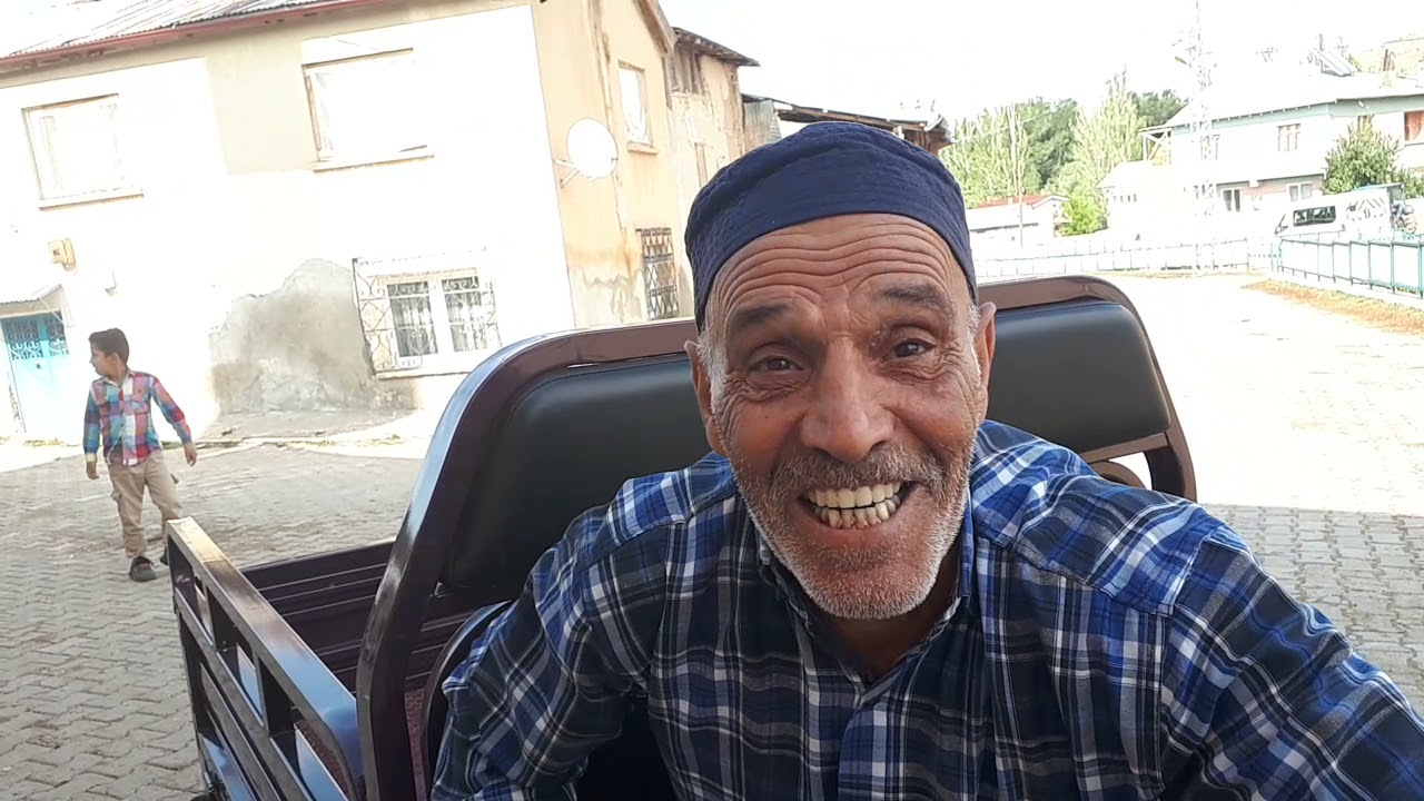 BAYBURT MUTLU KÖYÜNDE ESKİ ZAMANLARI YADETMEK