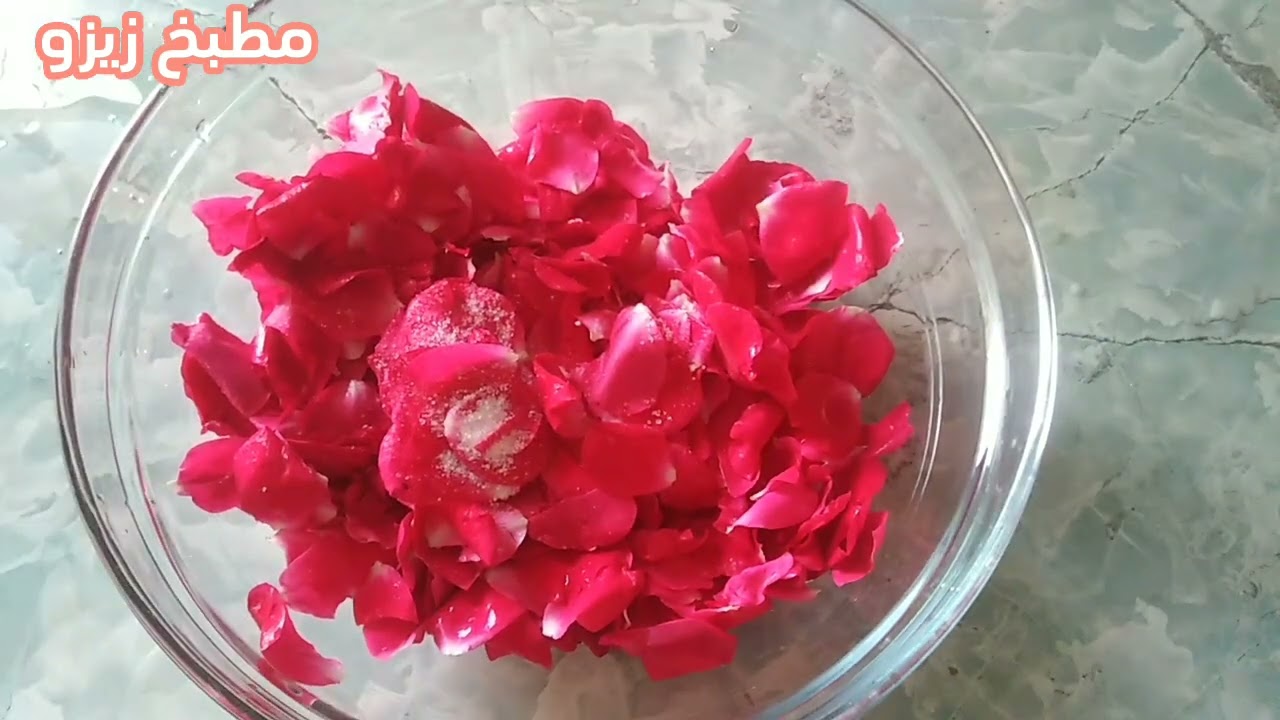 #طريقة #تحضير #شراب🍷 #الورد🌺 #الشهية #بخطوة #سهلة_وبسيطة 🤗#حملة_توصيل_القناة_1000_مشترك