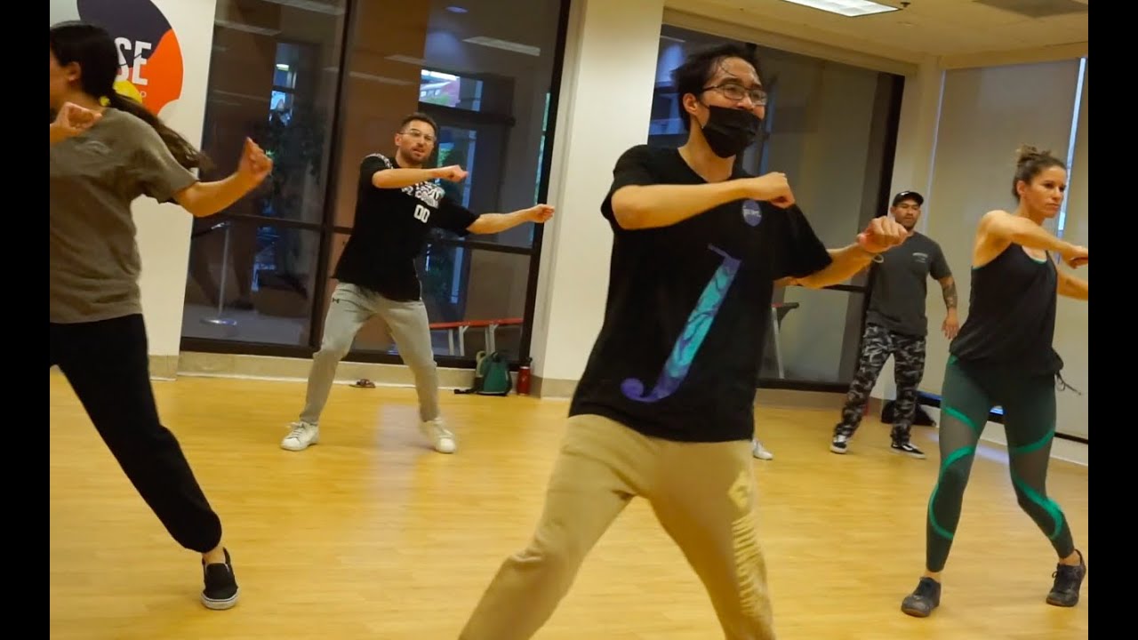 Commercial Choreo I with Michael Recon - Disco Drum