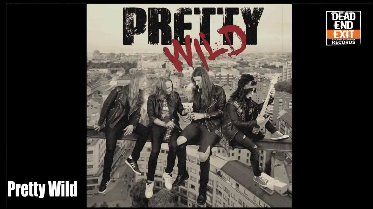 Pretty Wild Albumtrailer Official