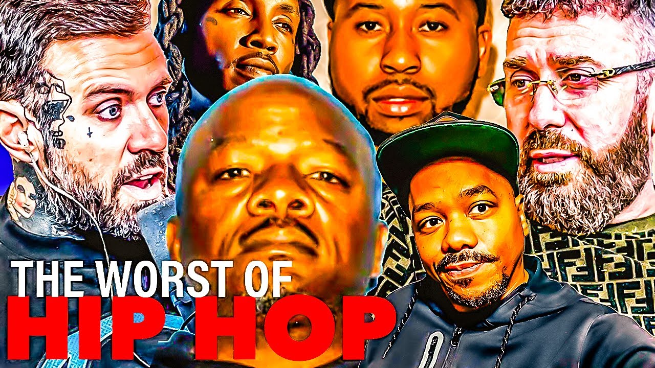 The Internet Is KILLING Hip Hop