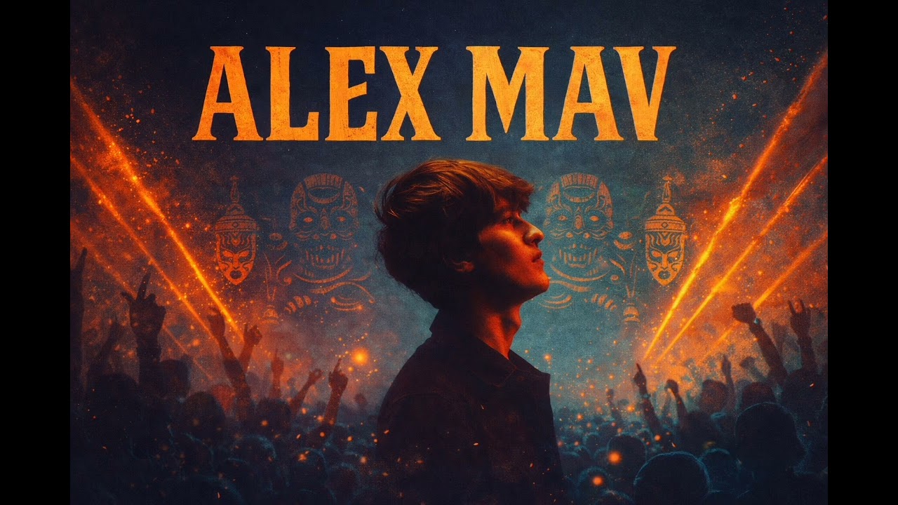 ALEX MAV – KOKOU (Alt Version)