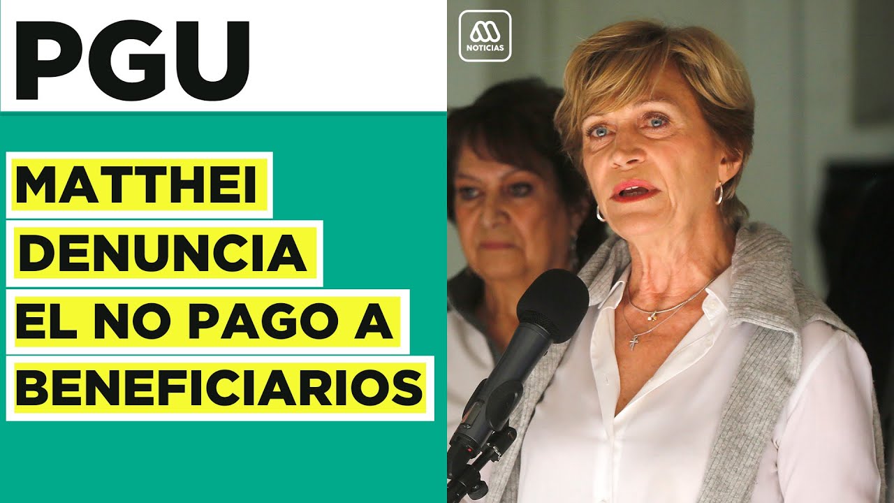 “Serían 400 mil personas afectadas”: Denuncian el no pago de PGU a quienes cumplen con requisitos