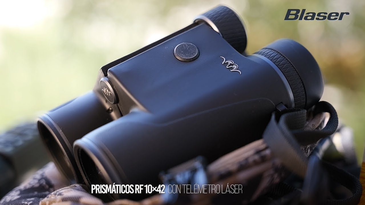 Blaser RF 10x42, la observación a otro nivel | Iberalia GO!
