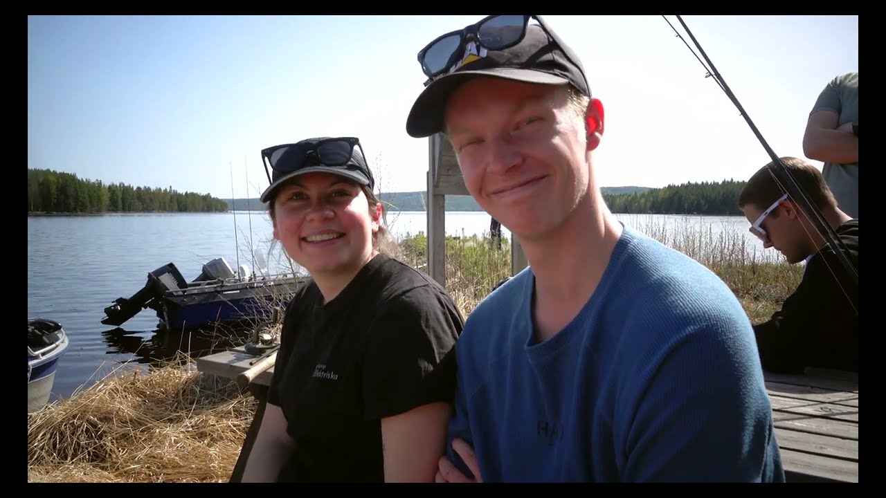 Jaktia Kongsvinger  arrangerte fiskedag p&aring; M&oslash;kkern.