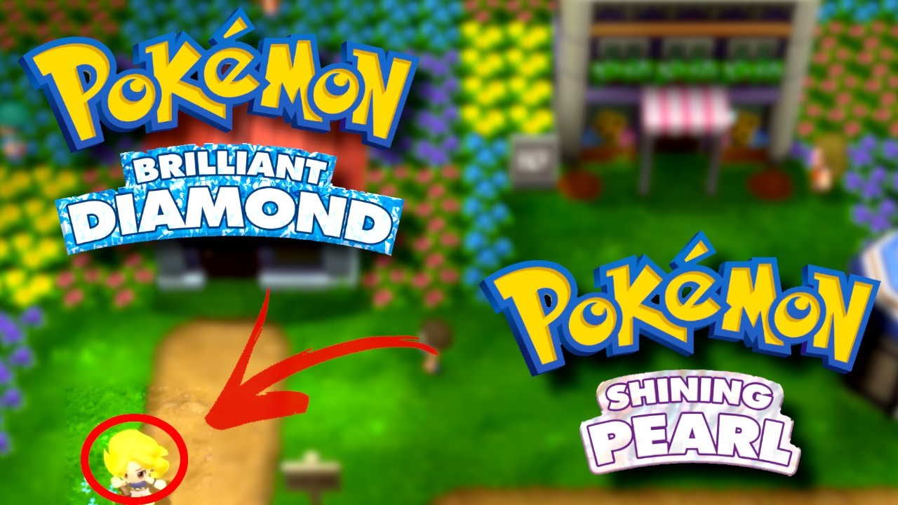 Platinum Content in Gen 4 Remakes CONFIRMED!? | Pokemon Brilliant Diamond & Shining Pearl