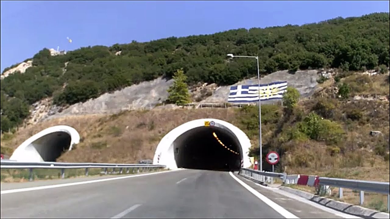 ΔΙΑΔΡΟΜΗ: Θεσσαλονίκη - Αλεξανδρούπολη - Σουφλί Έβρου