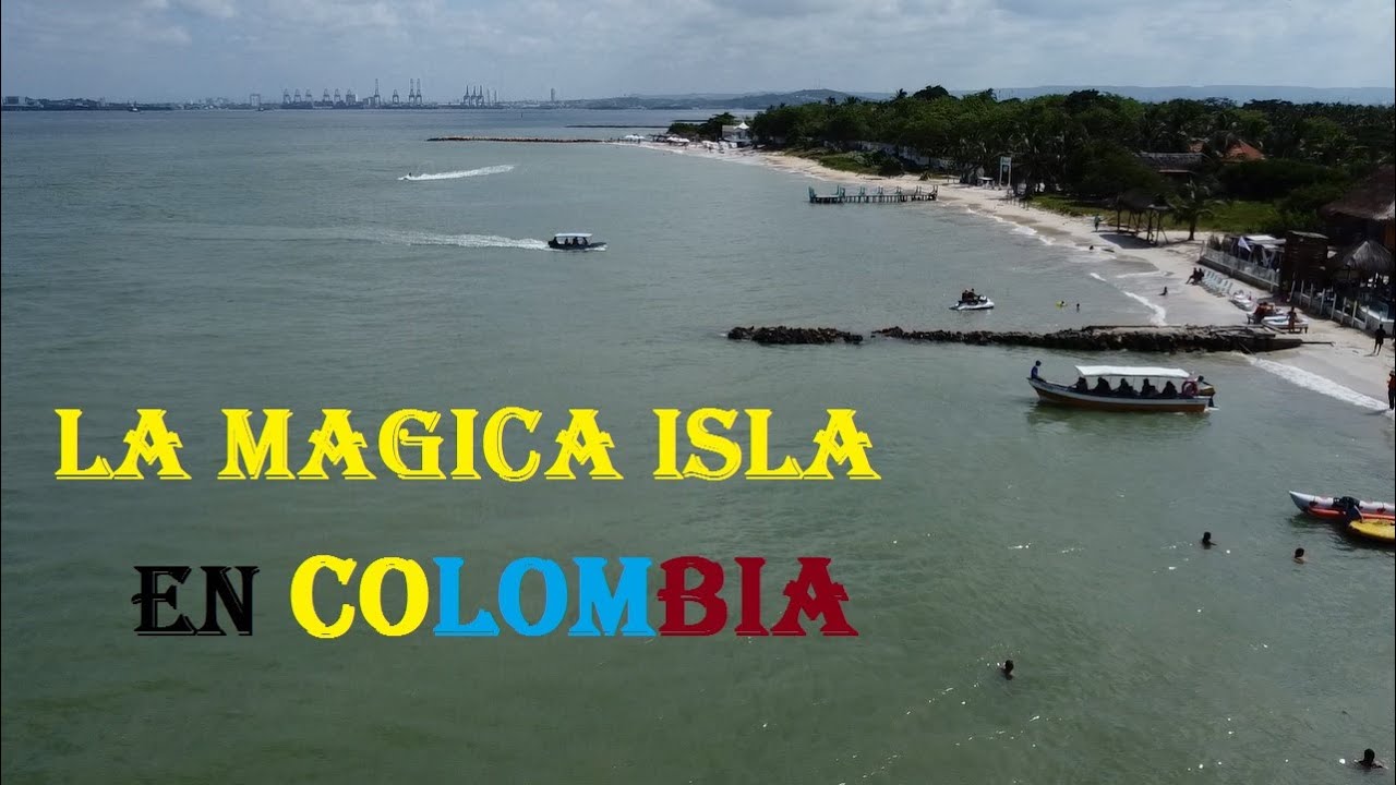 Tierra Bomba Una Hermosa Isla frente a Cartagena