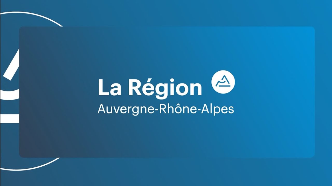 Film de formation Region Auvergne Rhone Alpes