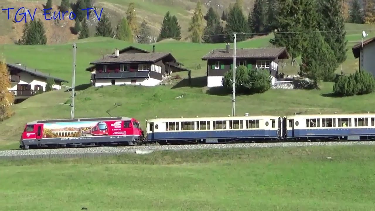 Der Längste Reisezug der Welt