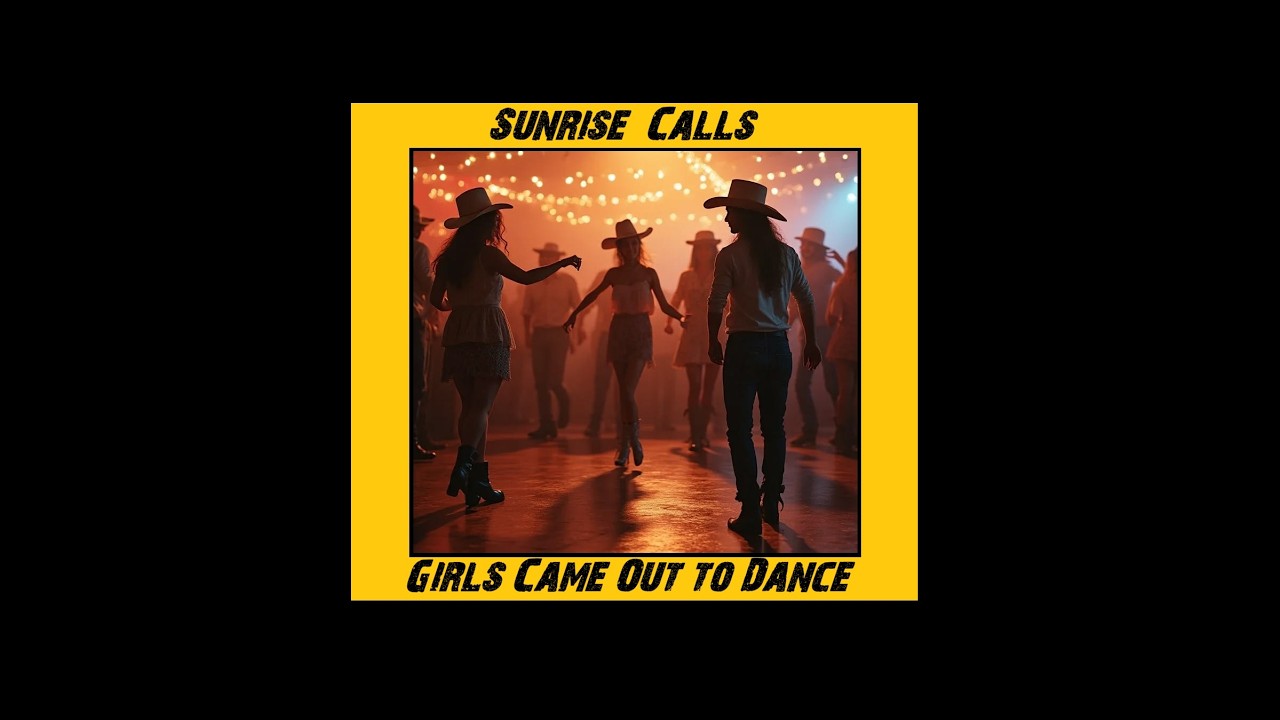 Sunrise Calls - Girls Came Out to Dance   #sunrisecalls #TuneeAI  #DreamsTunee