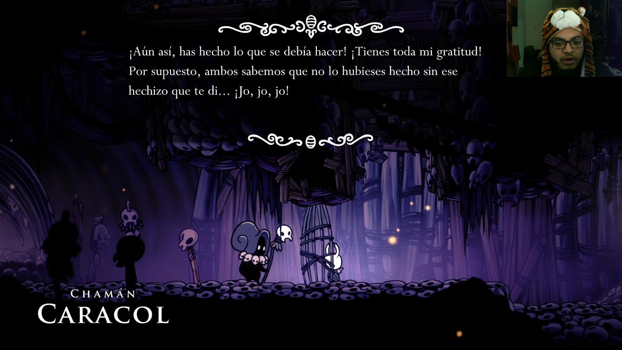 Hollow Knight 1