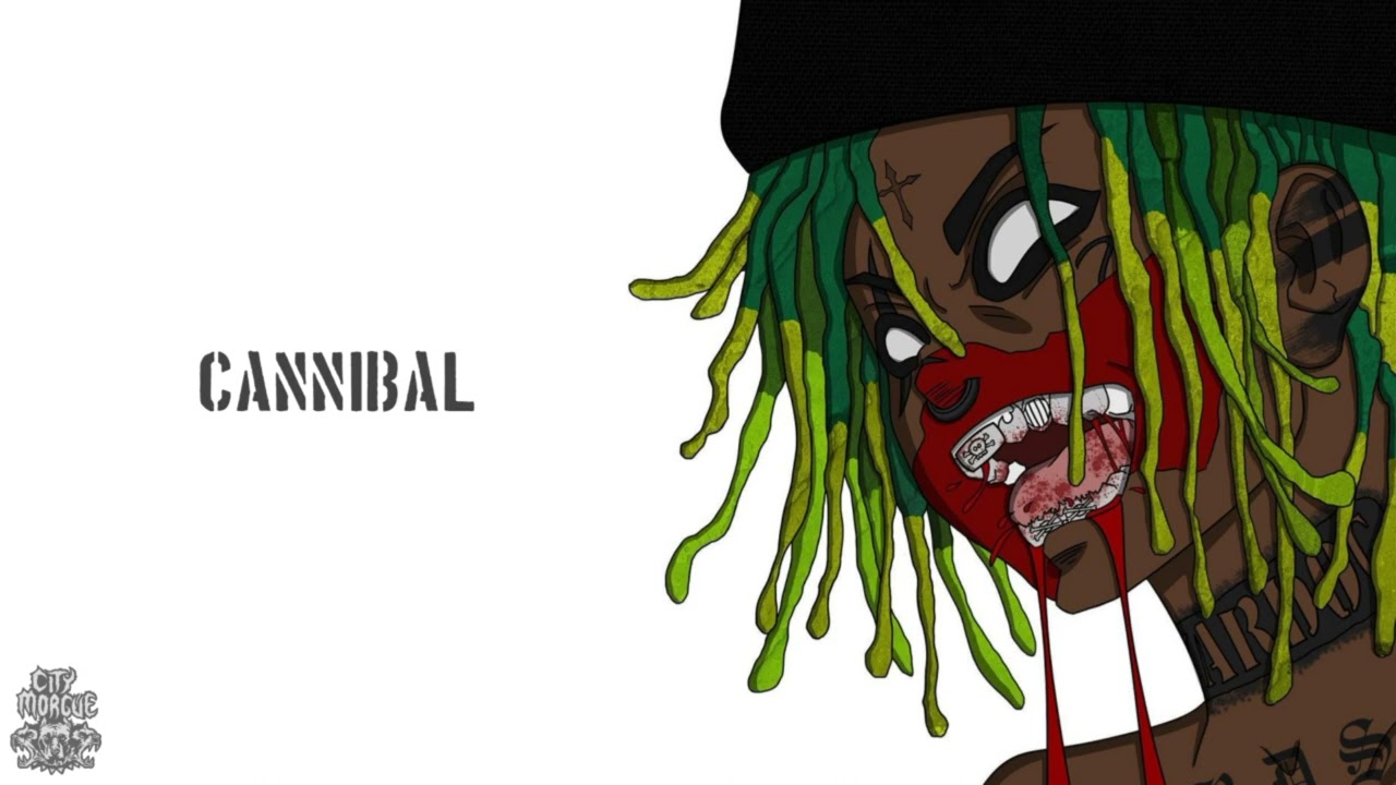 ZillaKami - Cannibal (Prod. By THRAXX)