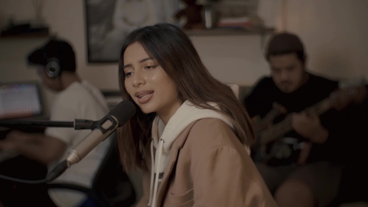 See You On Wednesday | Amevia - I Want You Around (Snoh Aalegra Cover) Live Session