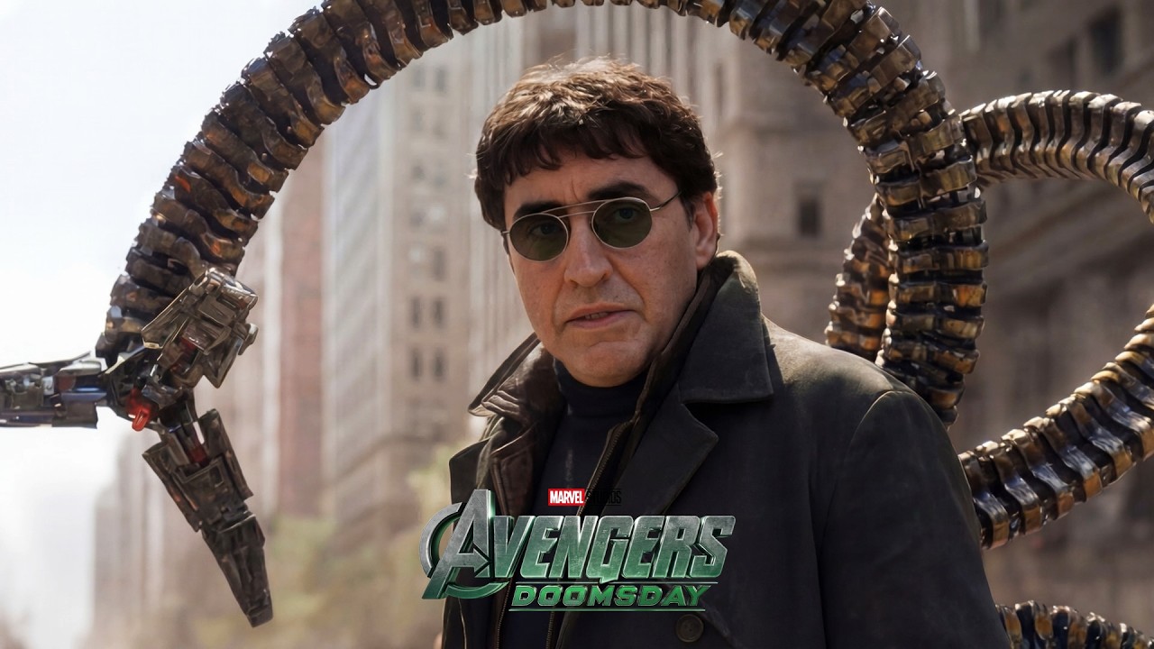 X-Men vs Spiderman & Doc Ock | Avengers: Doomsday in Theaters December 18, 2026
