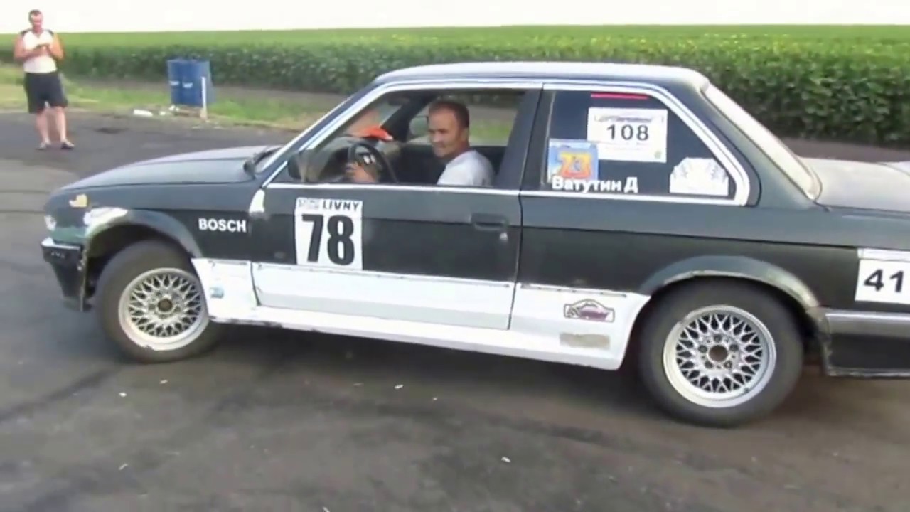 bmw e30 supercharged drift
