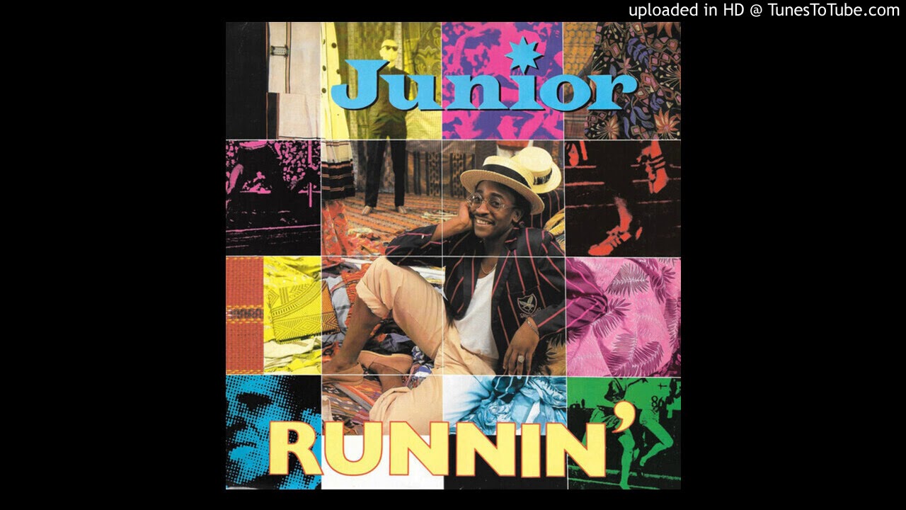 Junior Giscombe/Runnin'