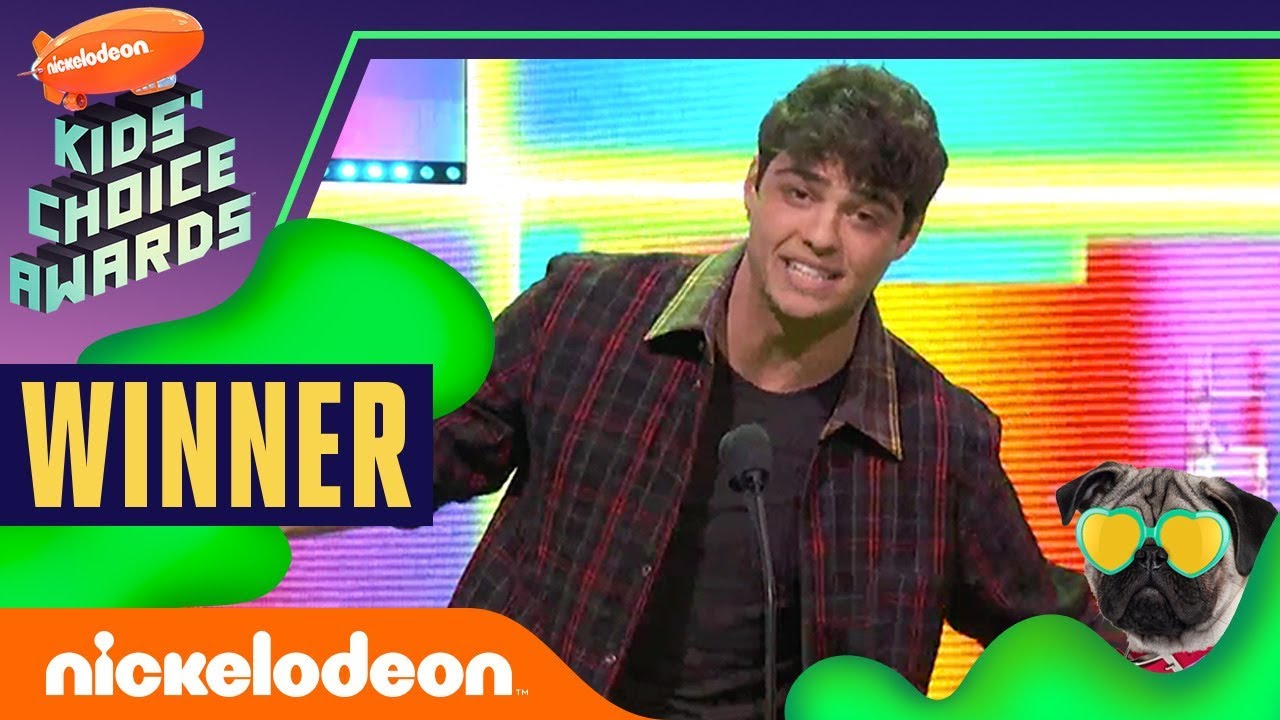 Noah Centineo Wins 