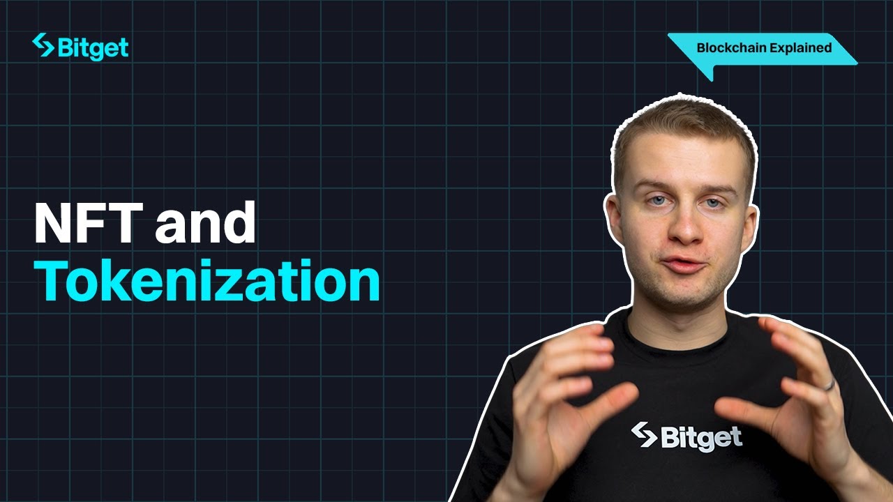 NFT and Tokenization  | Blockchain Explained | [M2:Ep3]