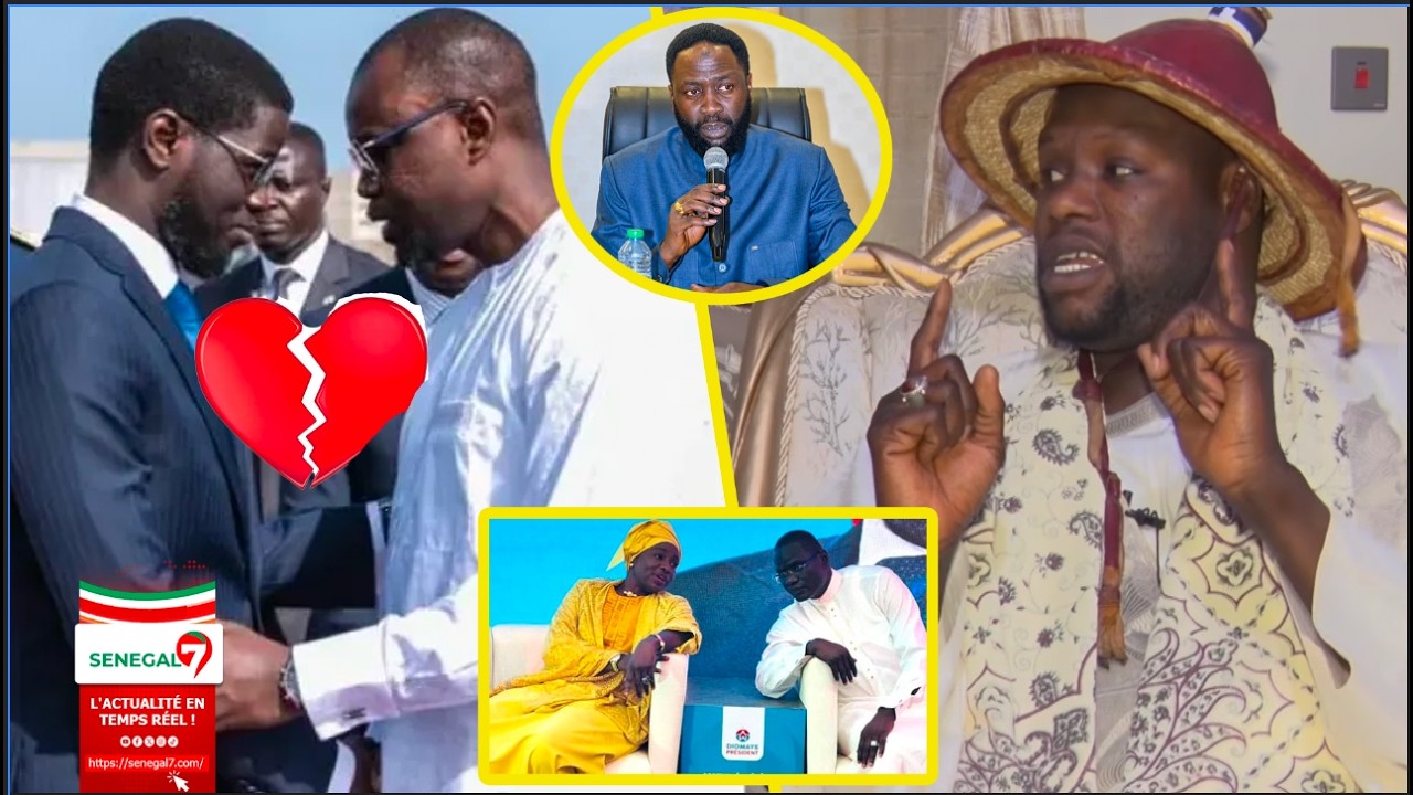Kilifeu limogé, Séparation Sonko / Diomaye: Serigne Modou Asta fait de grosses révélations & alerte!