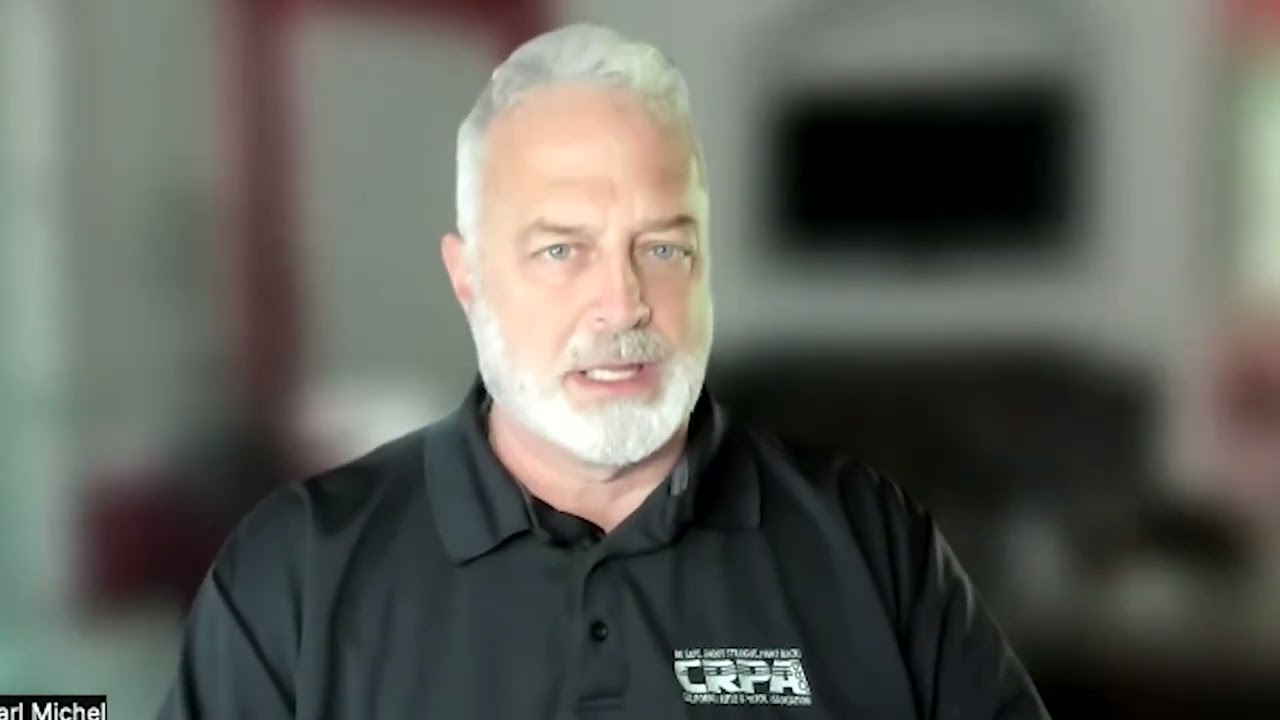 Chuck Michel Interview