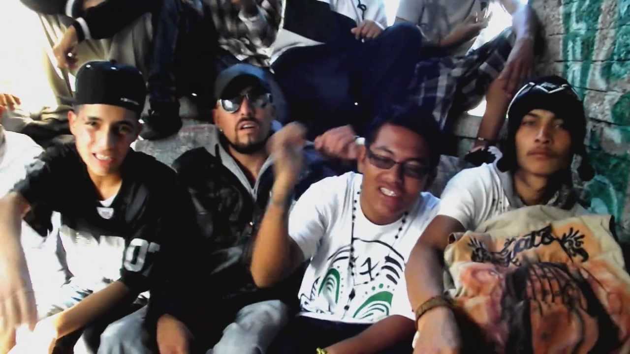Todo Por Mi Zona - Sapillo Loko ft Osve (VIDEOCLIP OFICIAL)