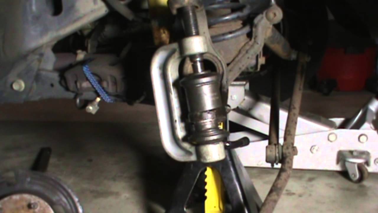 94-04 Jeep Grand Cherokee Front Ball Joints